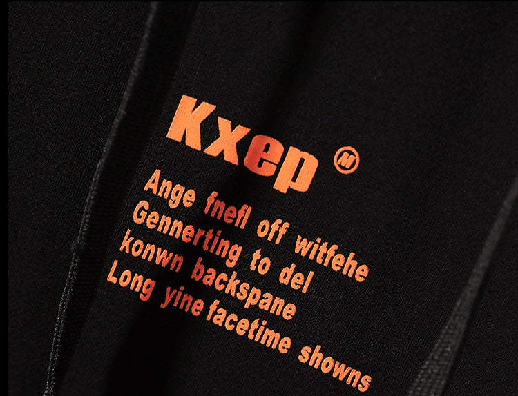 Ziili Men’s Fleece Hoodies – Korean Style Pullover, Heavy Winter Coat, Warm Long Sleeve Hoodie for Teen Boys