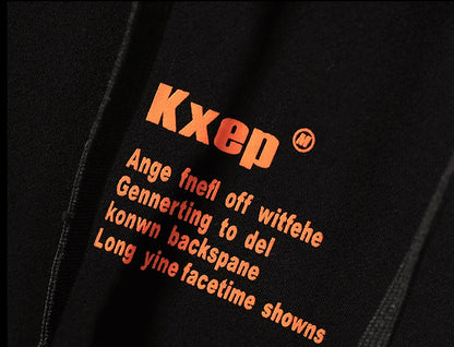 Ziili Men’s Fleece Hoodies – Korean Style Pullover, Heavy Winter Coat, Warm Long Sleeve Hoodie for Teen Boys