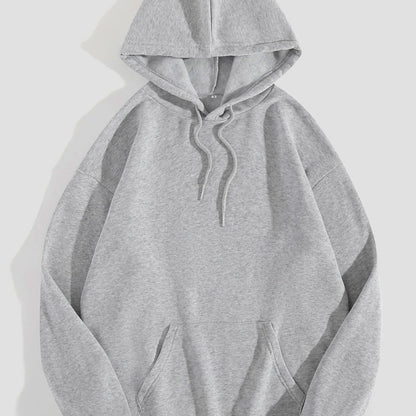 Letter Printed Hoodie